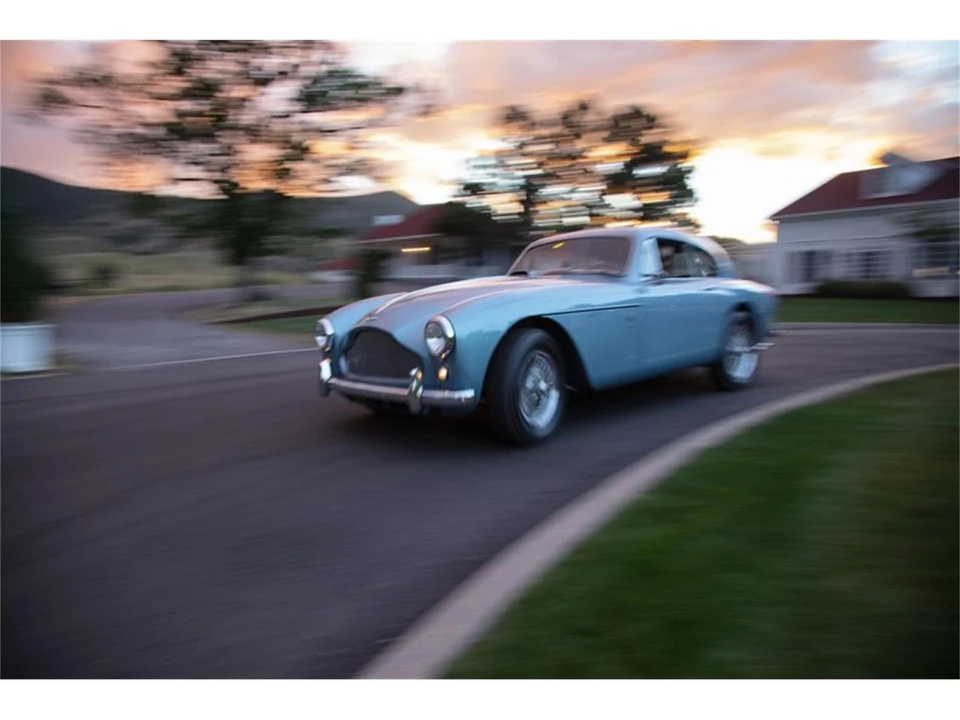 1957 Aston Martin DB1 & DB2 & DB2/4 & DB Mark III - Image 4 of 31
