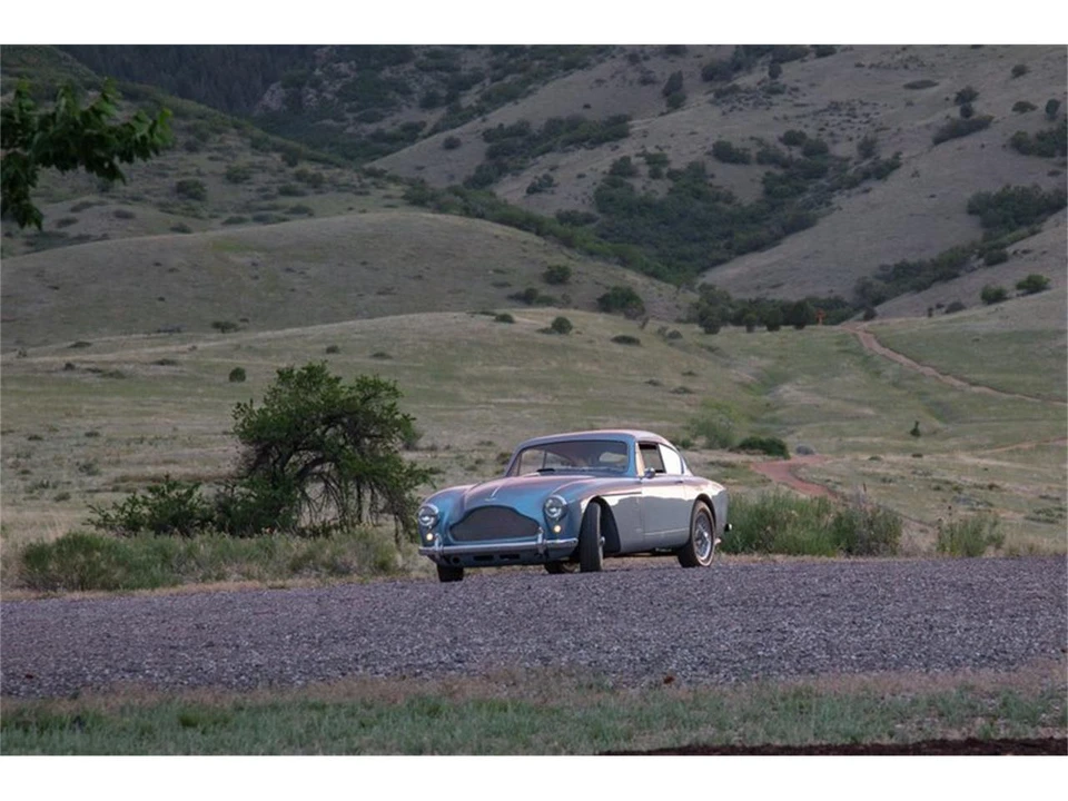 1957 Aston Martin DB1 & DB2 & DB2/4 & DB Mark III - Image 14 of 31