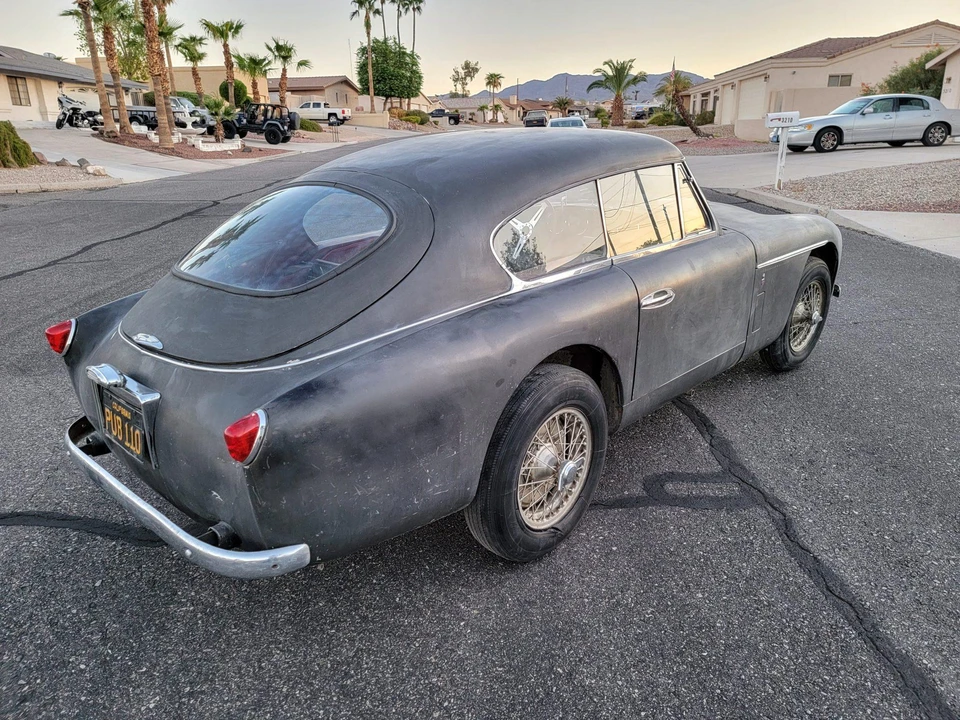 1957 Aston Martin DB1 & DB2 & DB2/4 & DB Mark III - Image 5 of 31