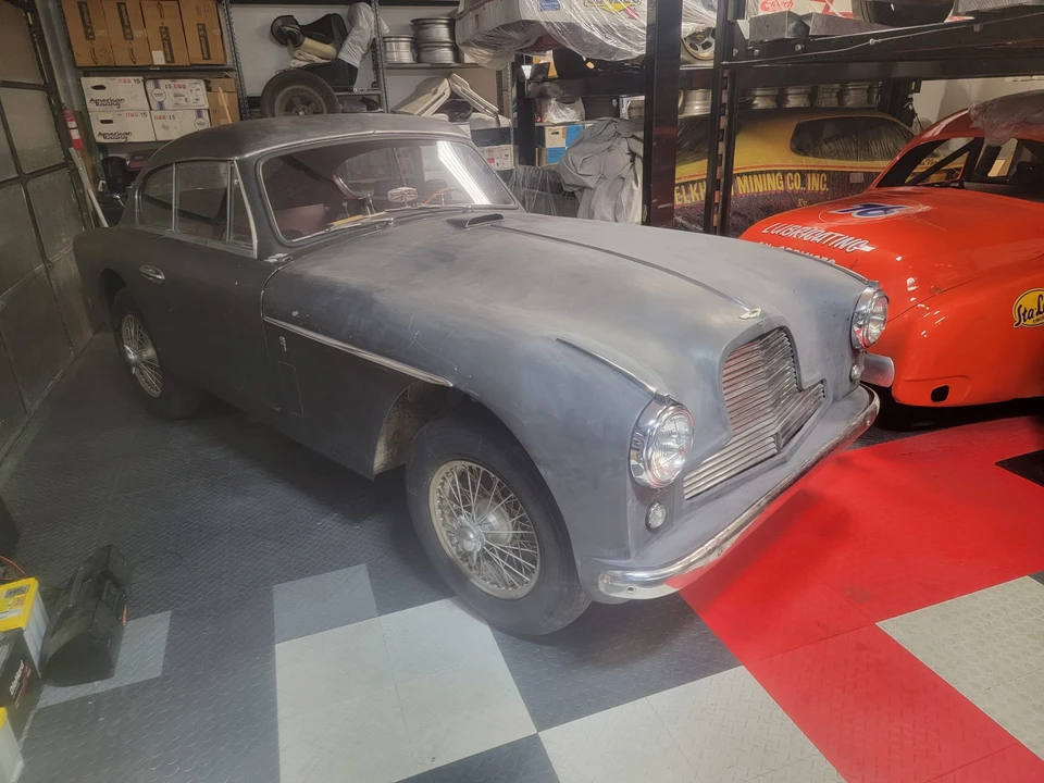 1957 Aston Martin DB1 & DB2 & DB2/4 & DB Mark III - Image 20 of 31