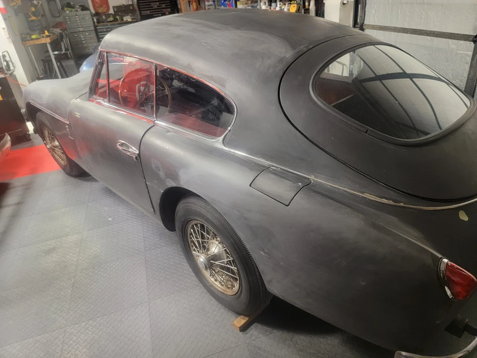 1957 Aston Martin DB1 & DB2 & DB2/4 & DB Mark III - Image 26 of 31