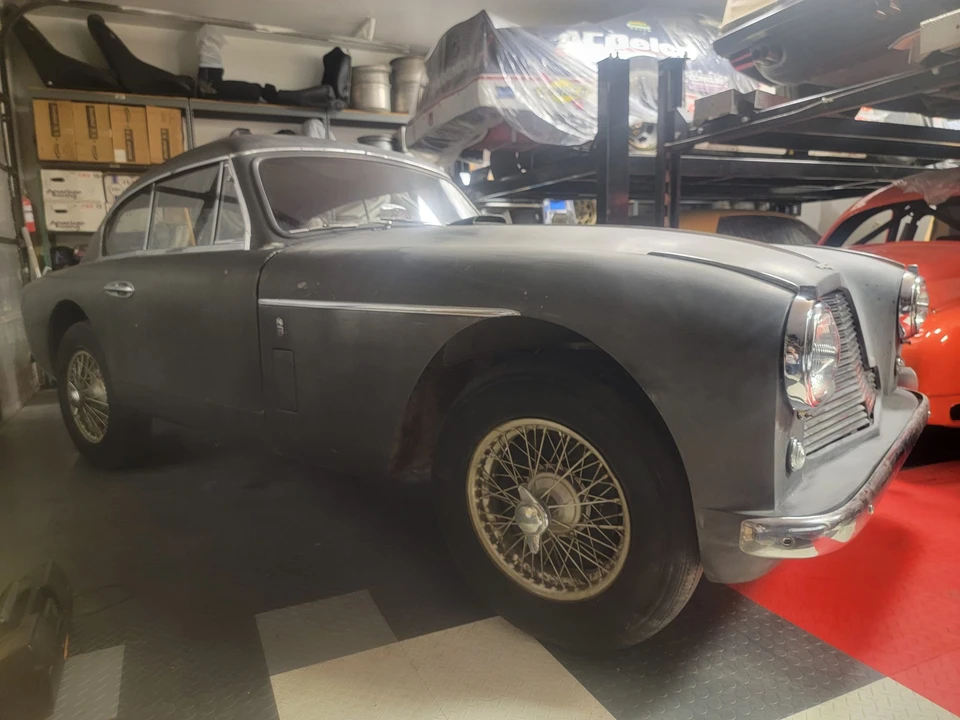 1957 Aston Martin DB1 & DB2 & DB2/4 & DB Mark III - Image 22 of 31