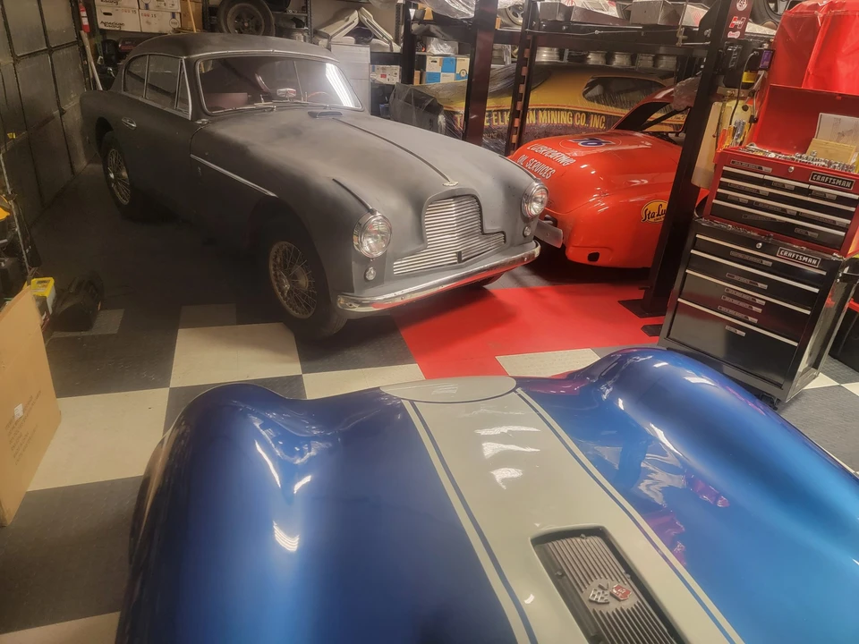 1957 Aston Martin DB1 & DB2 & DB2/4 & DB Mark III - Image 18 of 31