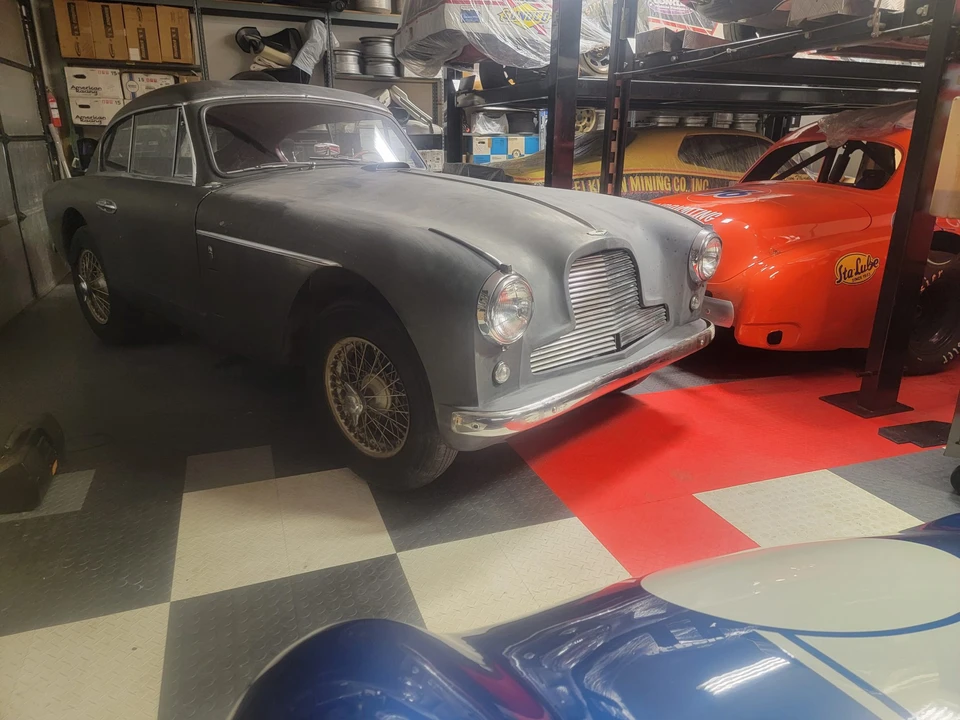 1957 Aston Martin DB1 & DB2 & DB2/4 & DB Mark III - Image 19 of 31