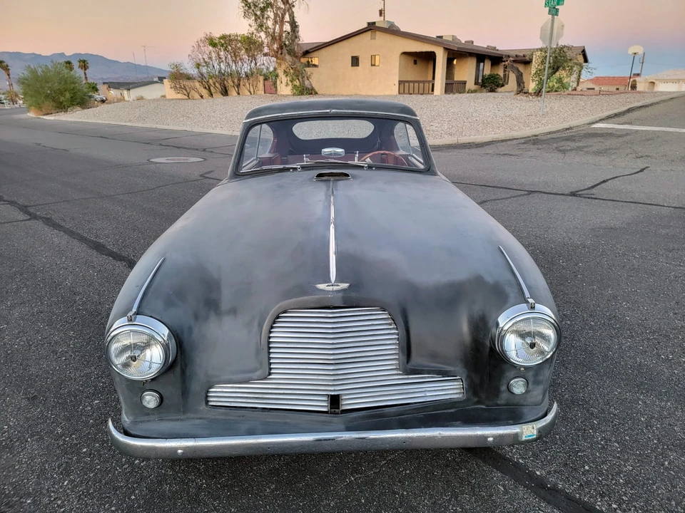 1957 Aston Martin DB1 & DB2 & DB2/4 & DB Mark III - Image 11 of 31