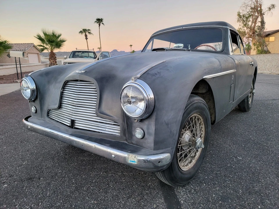 1957 Aston Martin DB1 & DB2 & DB2/4 & DB Mark III - Image 9 of 31