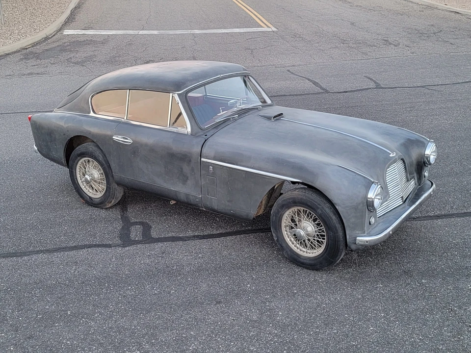 1957 Aston Martin DB1 & DB2 & DB2/4 & DB Mark III - Image 3 of 31