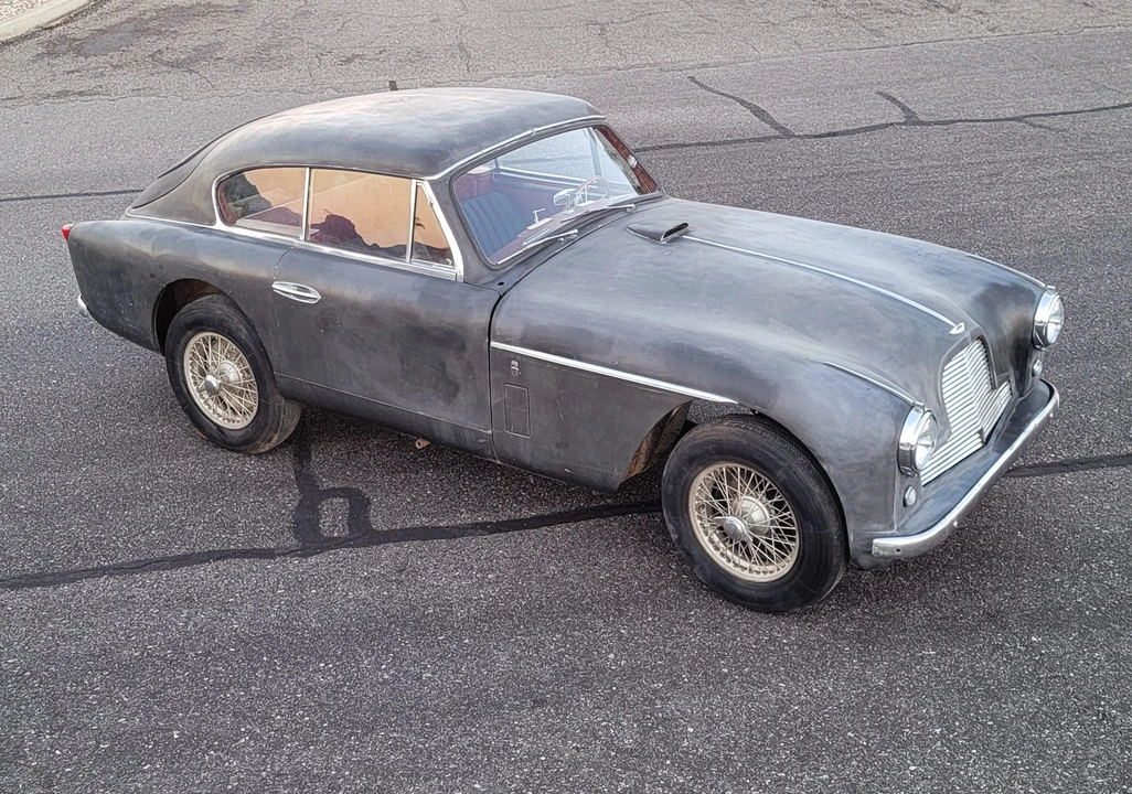 1957 Aston Martin DB1 & DB2 & DB2/4 & DB Mark III - Image 2 of 31
