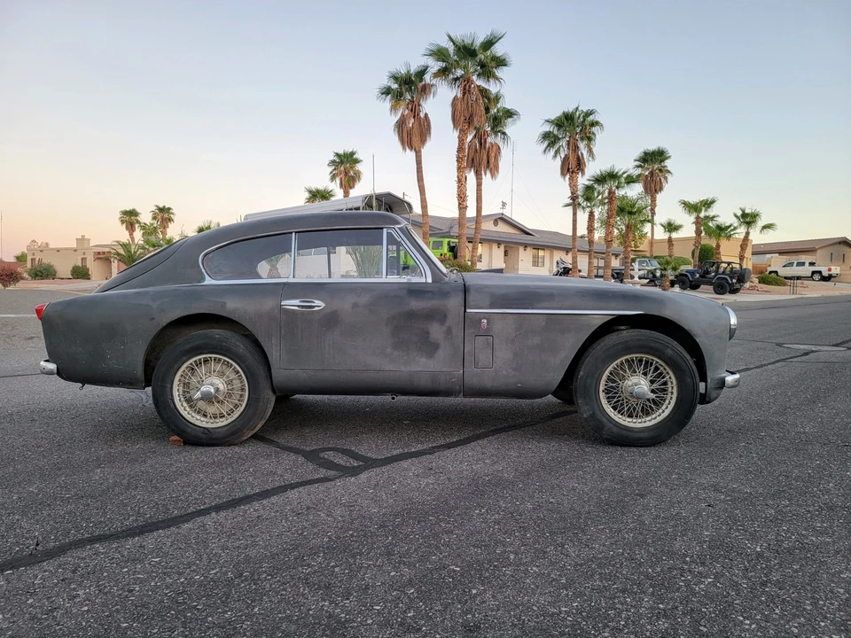 1957 Aston Martin DB1 & DB2 & DB2/4 & DB Mark III - Image 4 of 31