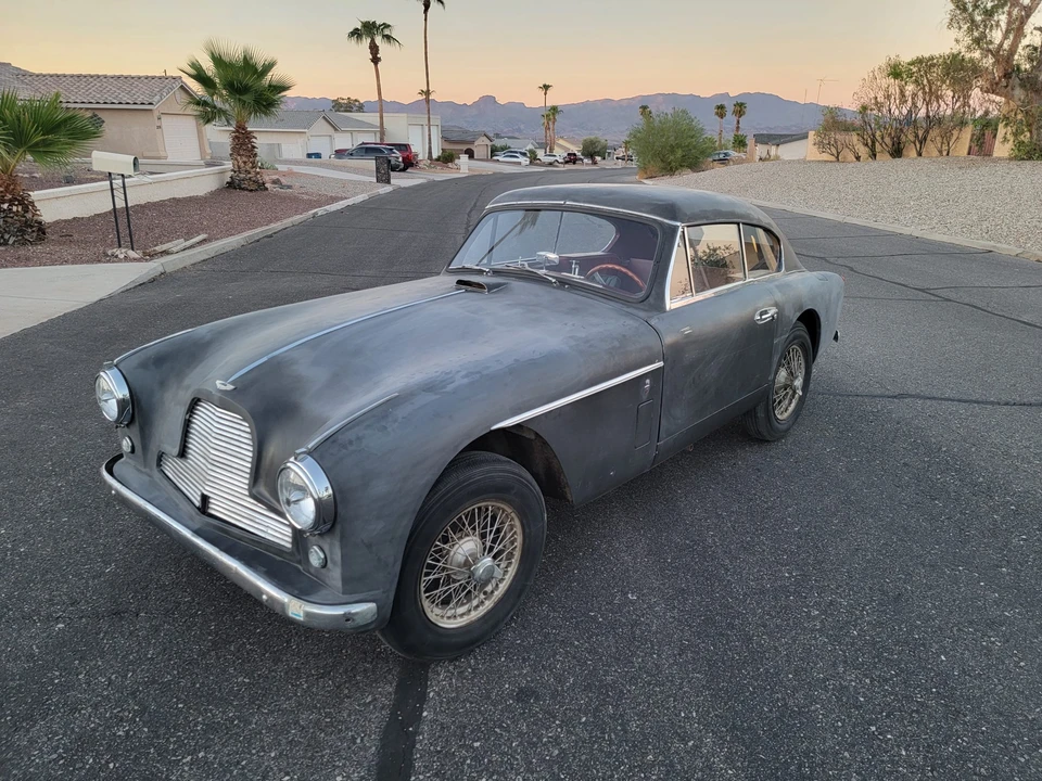 1957 Aston Martin DB1 & DB2 & DB2/4 & DB Mark III - Image 7 of 31
