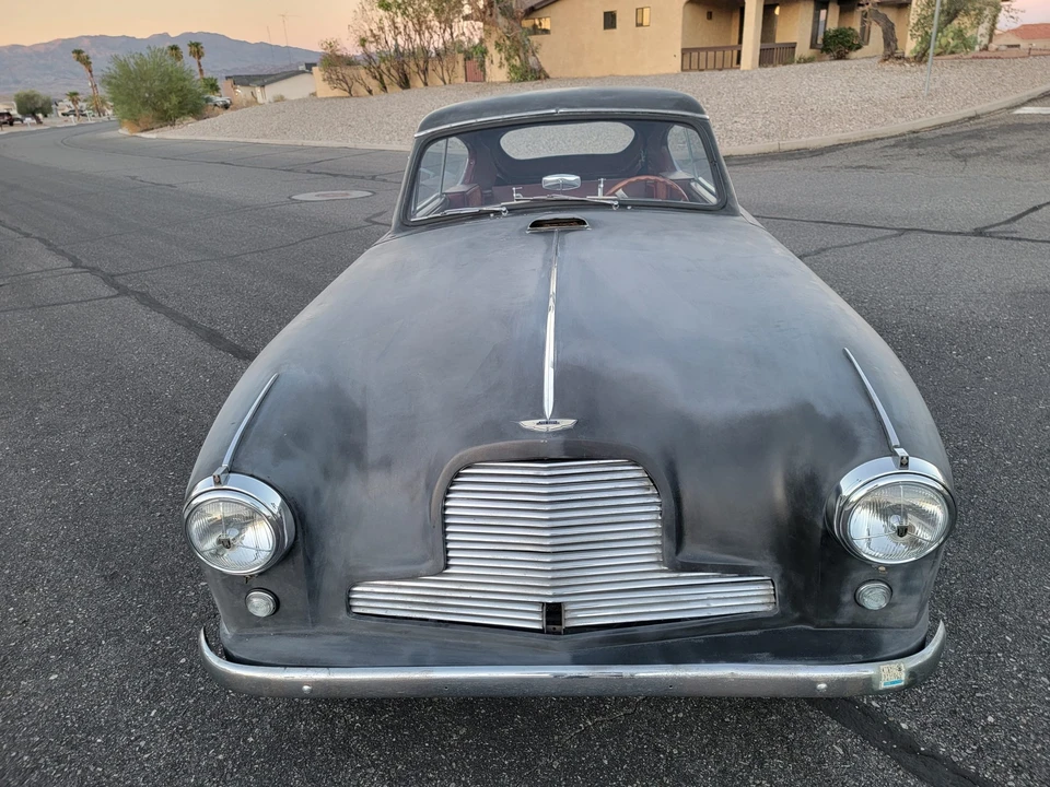 1957 Aston Martin DB1 & DB2 & DB2/4 & DB Mark III - Image 10 of 31