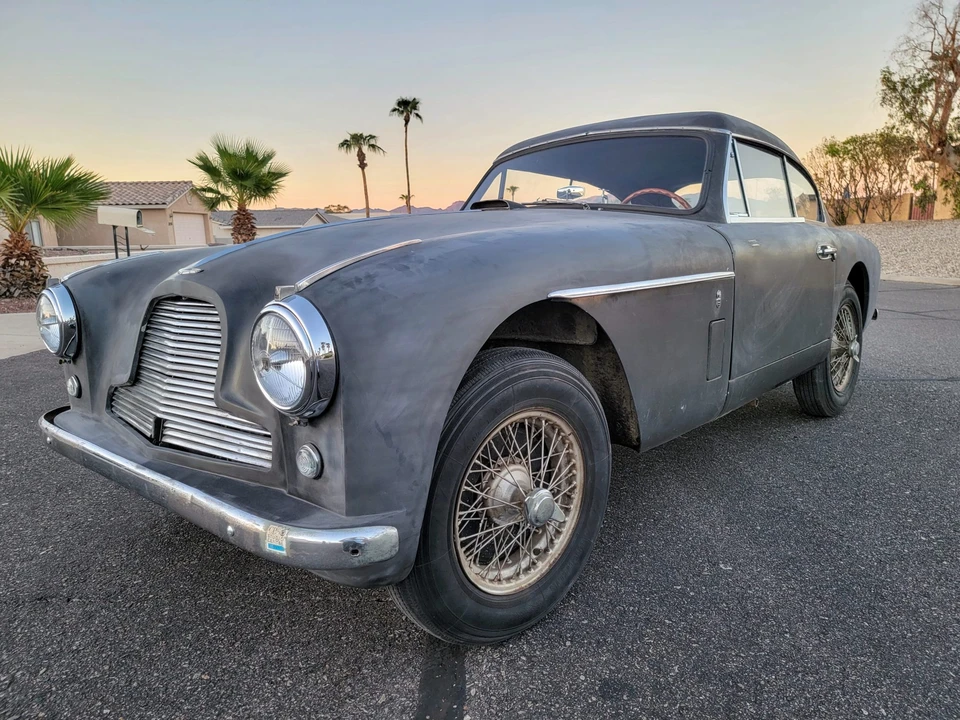 1957 Aston Martin DB1 & DB2 & DB2/4 & DB Mark III - Image 8 of 31