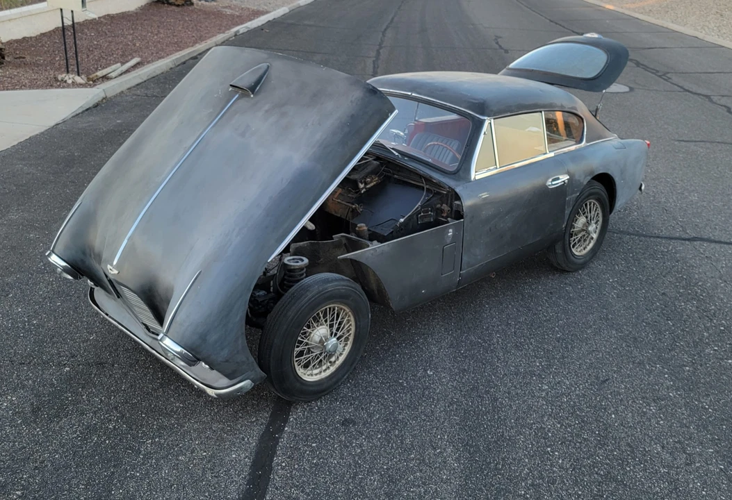 1957 Aston Martin DB1 & DB2 & DB2/4 & DB Mark III - Image 14 of 31