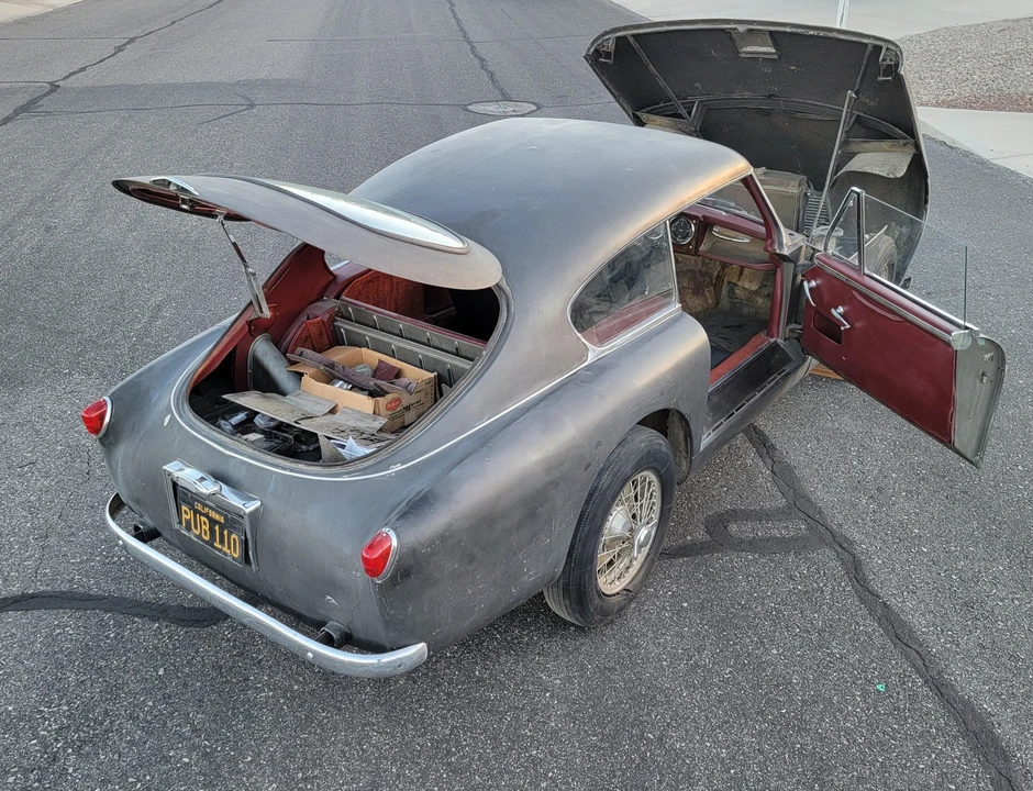 1957 Aston Martin DB1 & DB2 & DB2/4 & DB Mark III - Image 16 of 31