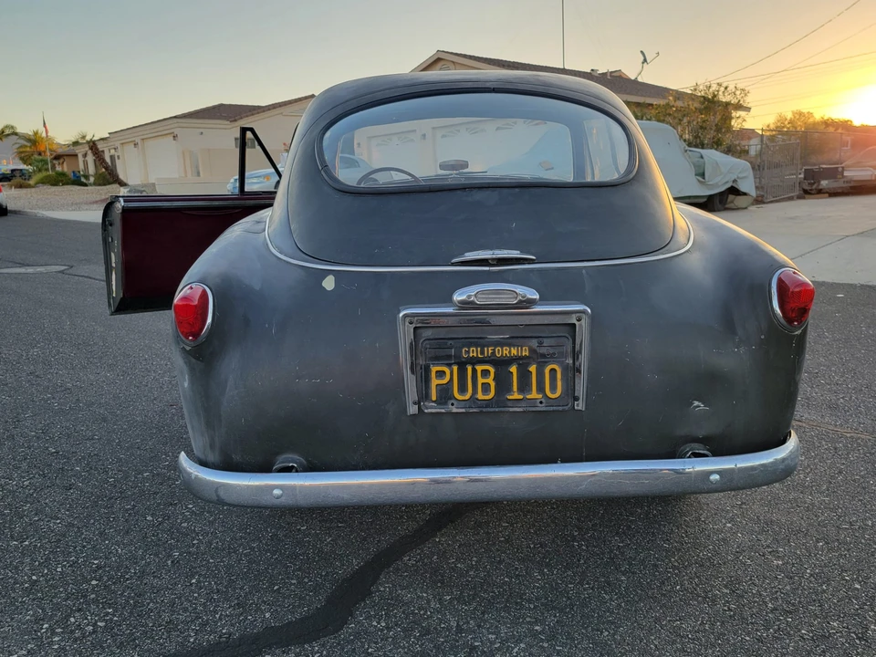 1957 Aston Martin DB1 & DB2 & DB2/4 & DB Mark III - Image 6 of 31