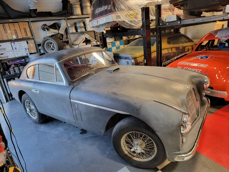 1957 Aston Martin DB1 & DB2 & DB2/4 & DB Mark III - Image 23 of 31