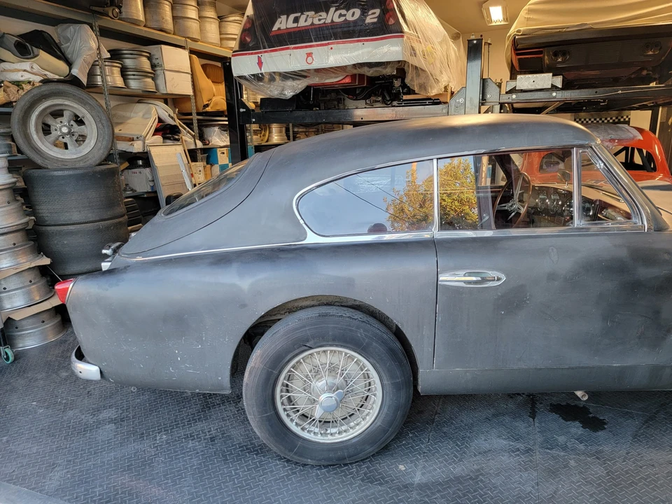 1957 Aston Martin DB1 & DB2 & DB2/4 & DB Mark III - Image 17 of 31
