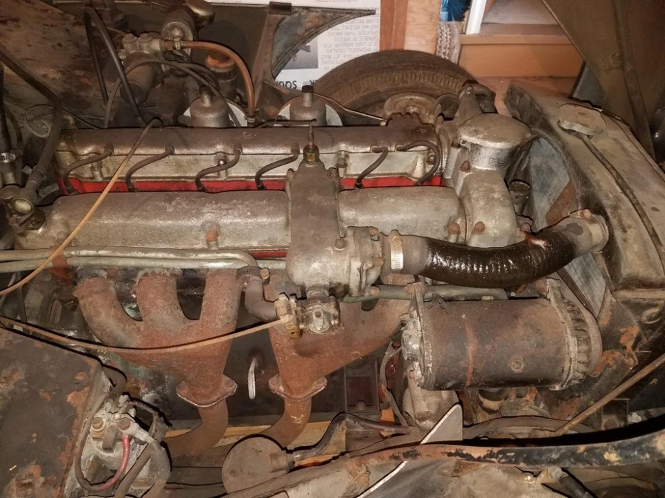 1957 Aston Martin - Image 8 of 8