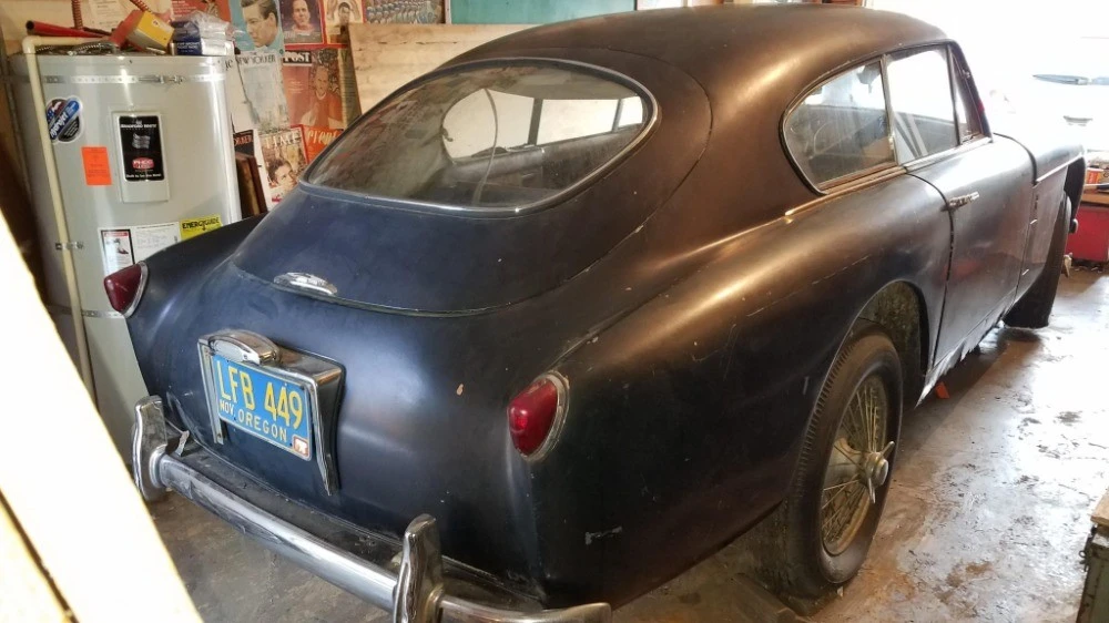1957 Aston Martin - Image 5 of 8