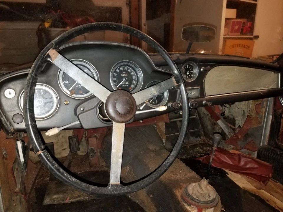 1957 Aston Martin - Image 7 of 8