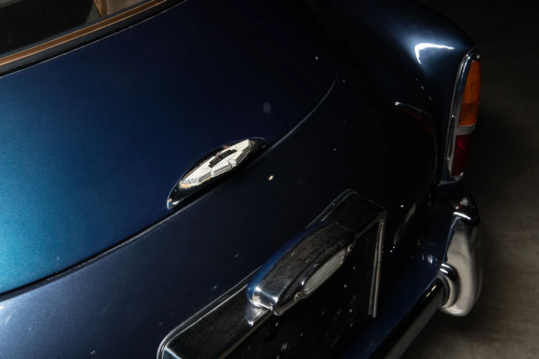 1957 Aston Martin DB1 & DB2 & DB2/4 & DB Mark III - Image 9 of 31