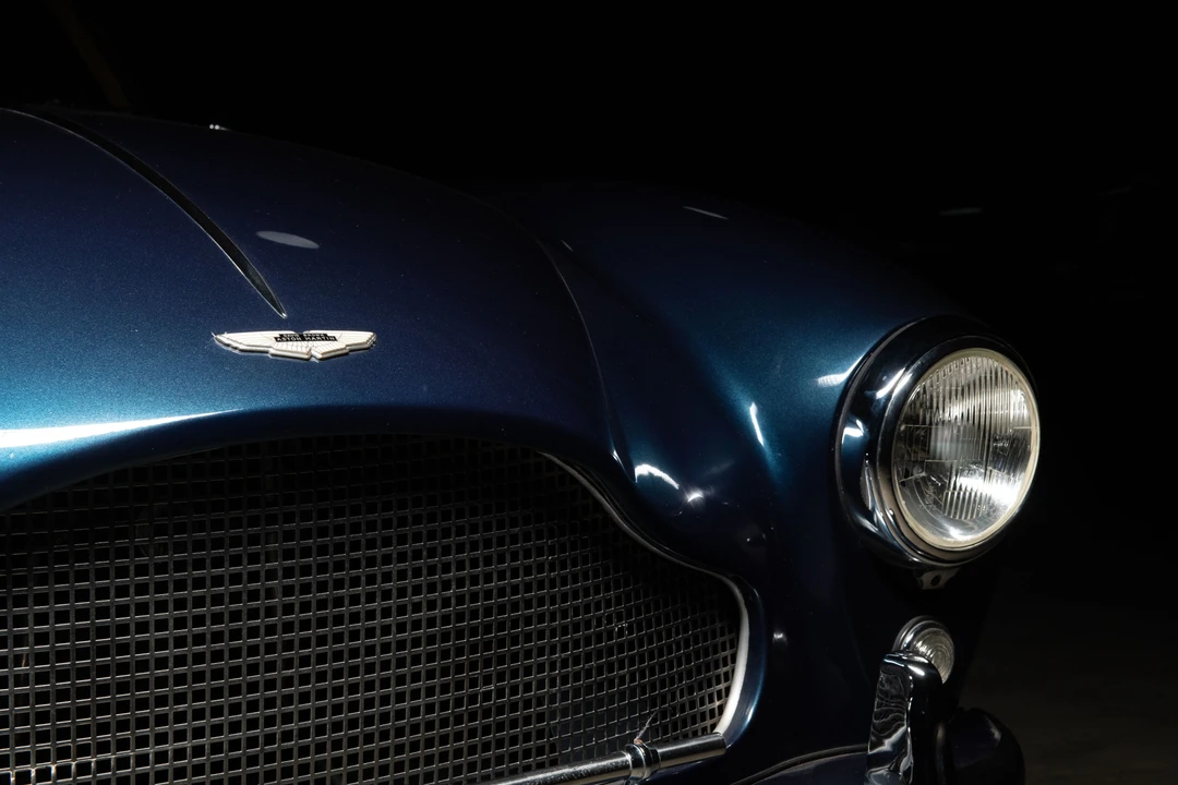 1957 Aston Martin DB1 & DB2 & DB2/4 & DB Mark III - Image 5 of 31