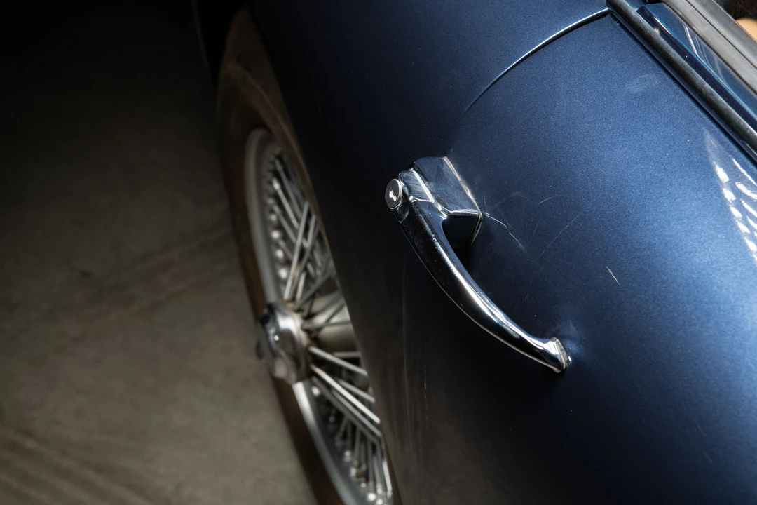 1957 Aston Martin DB1 & DB2 & DB2/4 & DB Mark III - Image 7 of 31