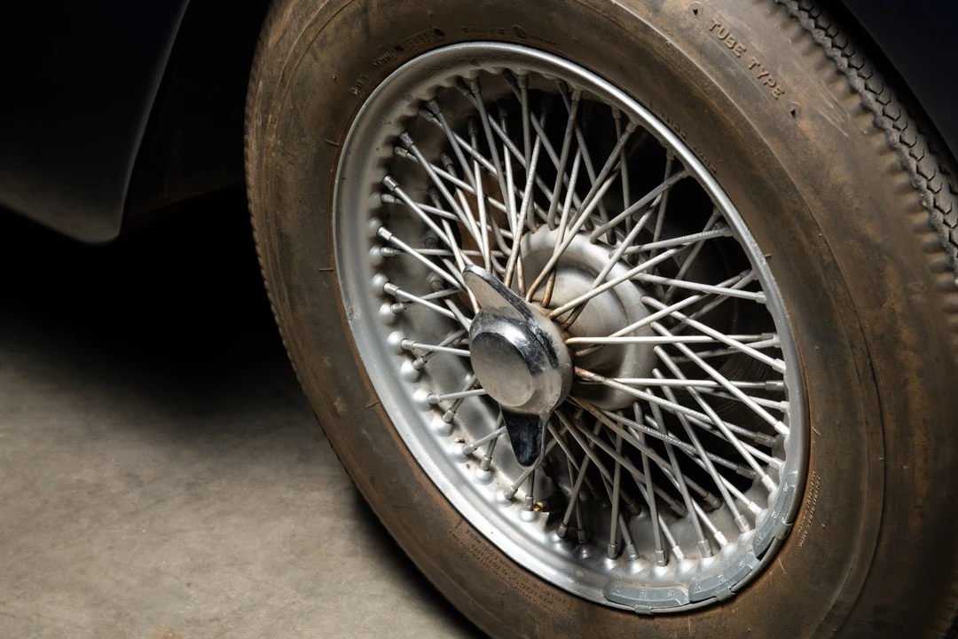 1957 Aston Martin DB1 & DB2 & DB2/4 & DB Mark III - Image 11 of 31