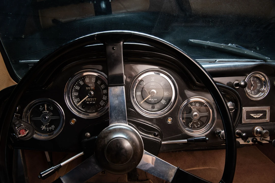 1957 Aston Martin DB1 & DB2 & DB2/4 & DB Mark III - Image 18 of 31