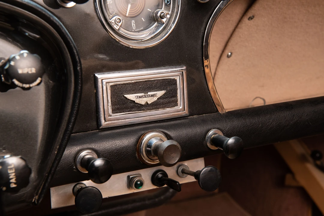 1957 Aston Martin DB1 & DB2 & DB2/4 & DB Mark III - Image 24 of 31