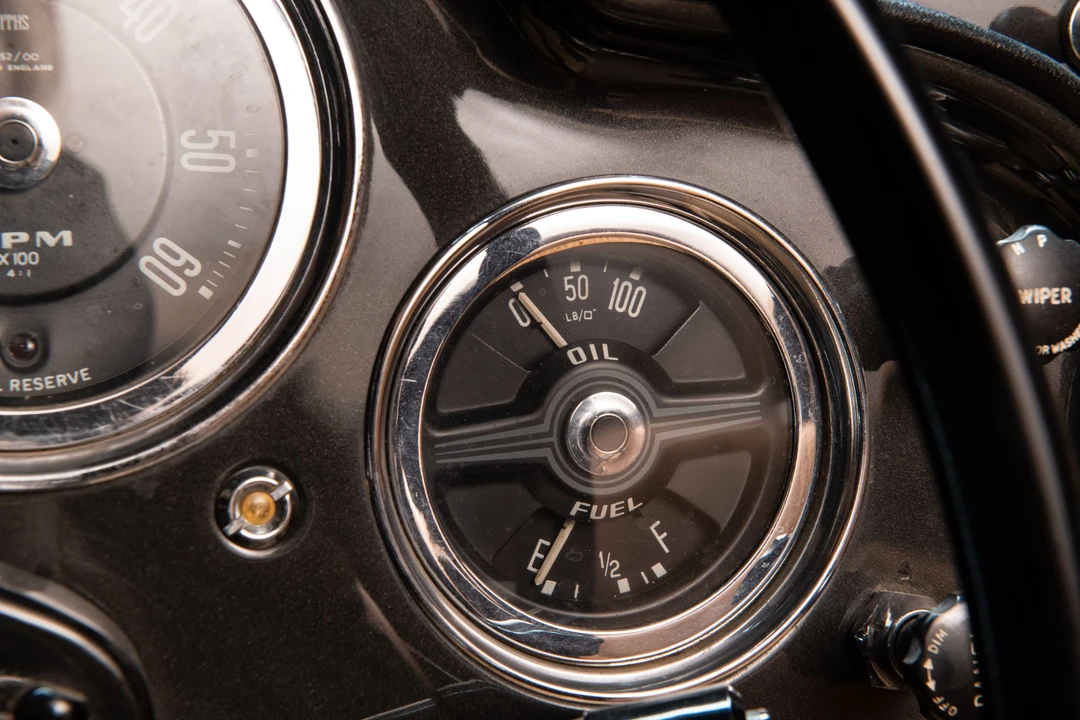 1957 Aston Martin DB1 & DB2 & DB2/4 & DB Mark III - Image 20 of 31