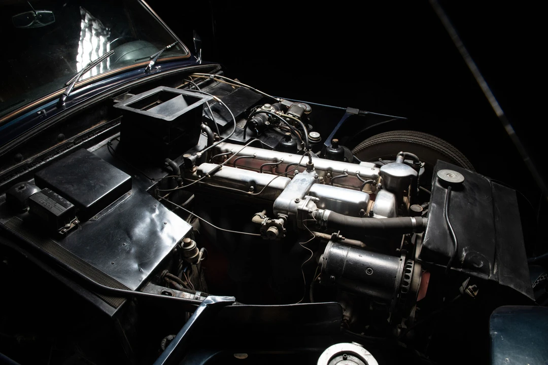 1957 Aston Martin DB1 & DB2 & DB2/4 & DB Mark III - Image 28 of 31