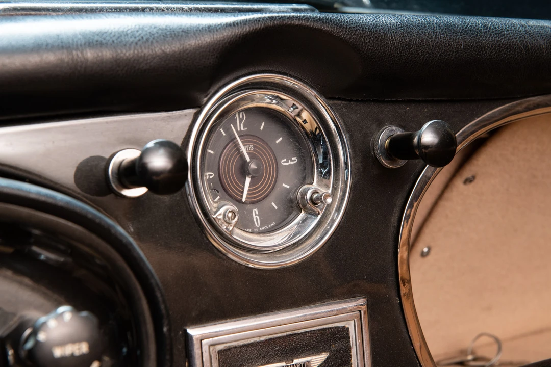 1957 Aston Martin DB1 & DB2 & DB2/4 & DB Mark III - Image 23 of 31