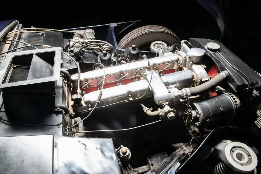 1957 Aston Martin DB1 & DB2 & DB2/4 & DB Mark III - Image 29 of 31