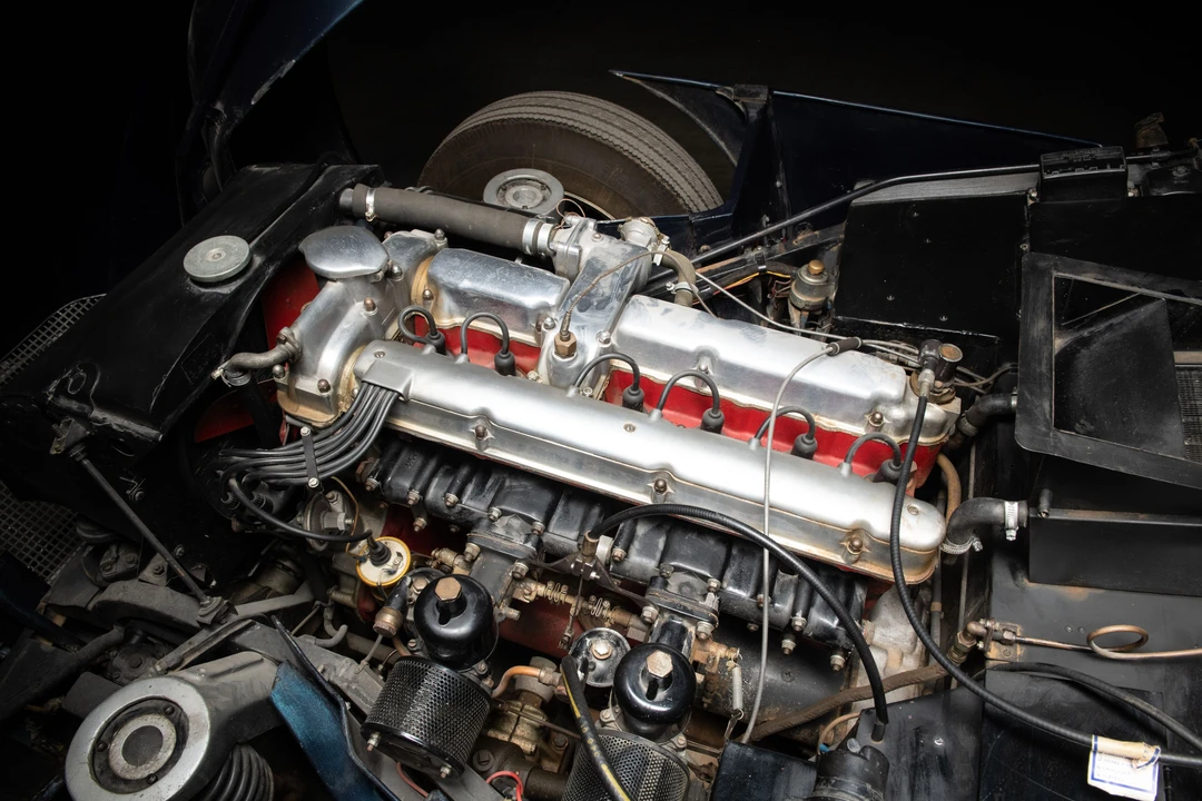 1957 Aston Martin DB1 & DB2 & DB2/4 & DB Mark III - Image 27 of 31