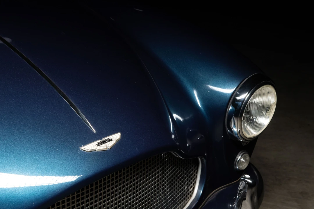 1957 Aston Martin DB1 & DB2 & DB2/4 & DB Mark III - Image 3 of 31