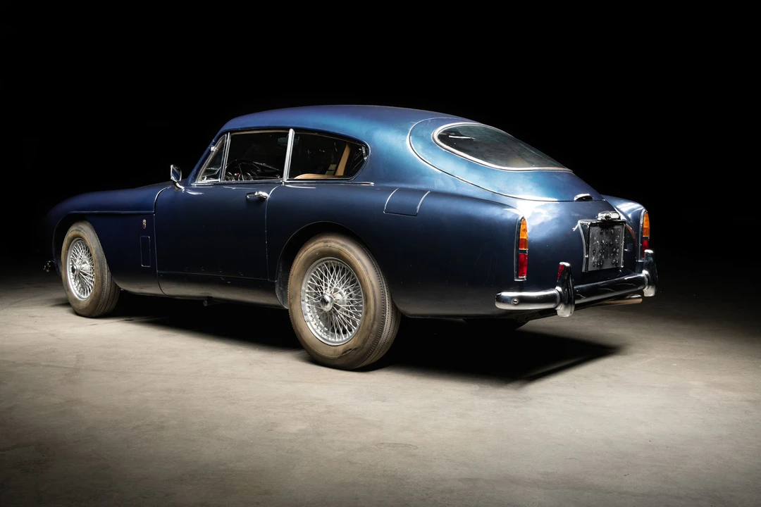 1957 Aston Martin DB1 & DB2 & DB2/4 & DB Mark III - Image 2 of 31