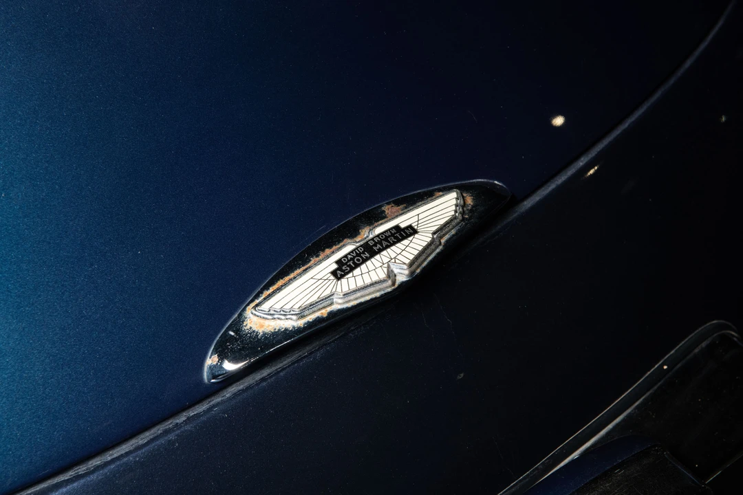 1957 Aston Martin DB1 & DB2 & DB2/4 & DB Mark III - Image 10 of 31