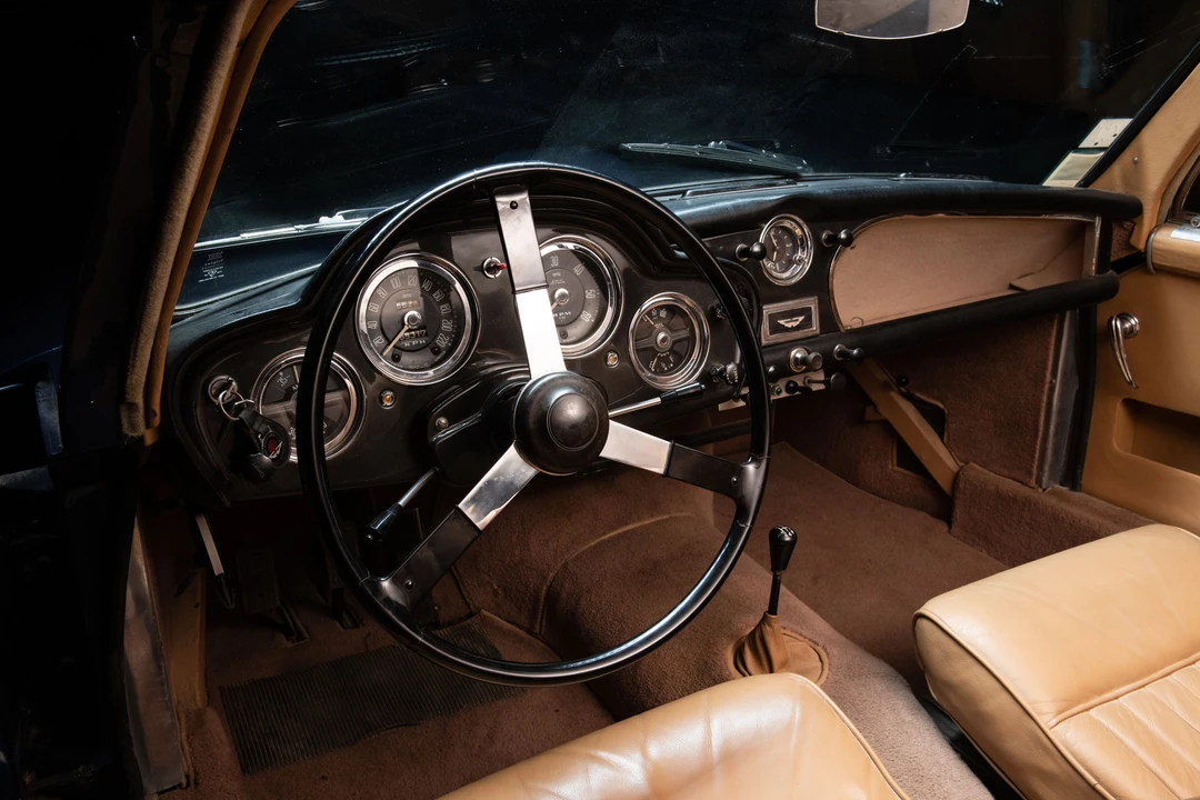 1957 Aston Martin DB1 & DB2 & DB2/4 & DB Mark III - Image 17 of 31