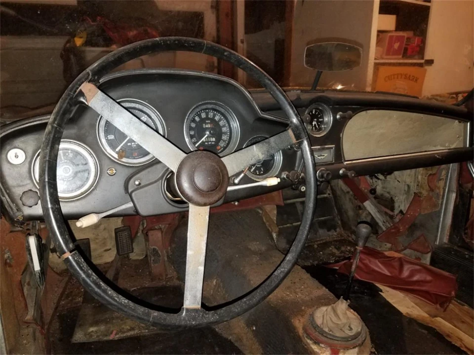 1957 Aston Martin - Image 7 of 8