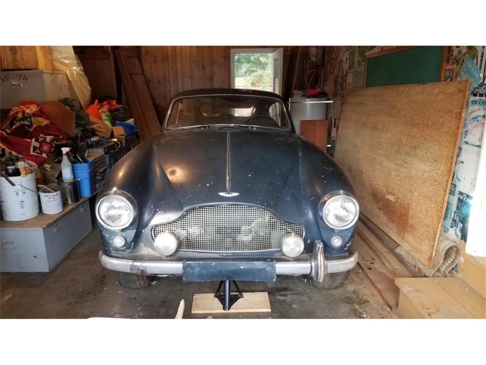 1957 Aston Martin - Image 3 of 8