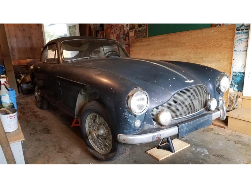 1957 Aston Martin - Image 4 of 8