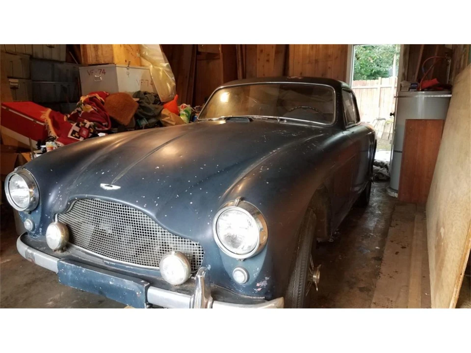 1957 Aston Martin - Image 2 of 8