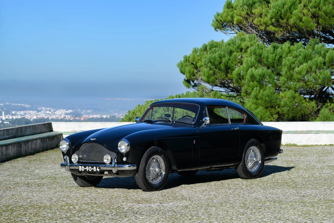1957 Aston Martin DB1 & DB2 & DB2/4 & DB Mark III - Image 3 of 31