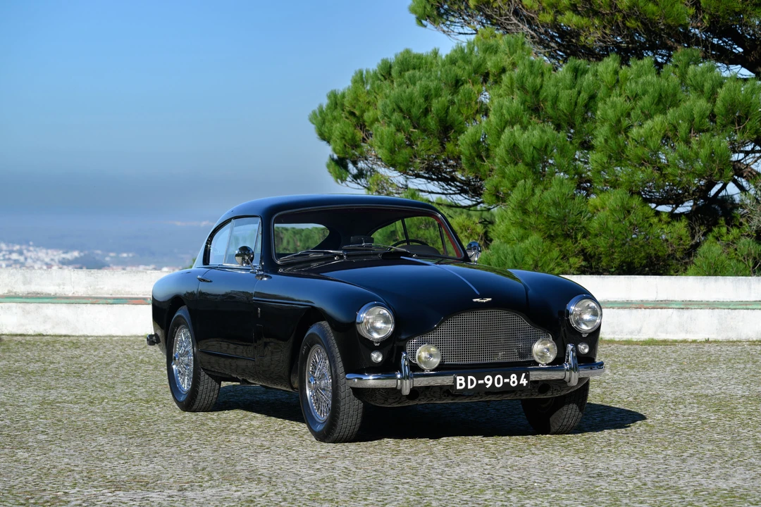 1957 Aston Martin DB1 & DB2 & DB2/4 & DB Mark III - Image 2 of 31