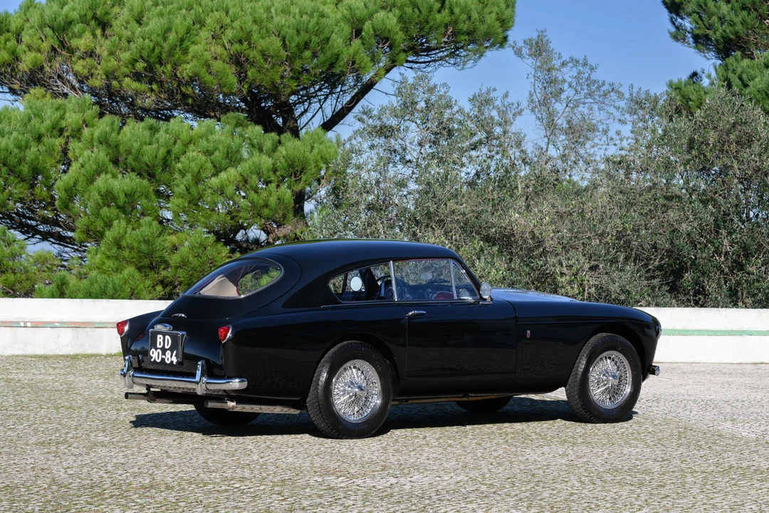 1957 Aston Martin DB1 & DB2 & DB2/4 & DB Mark III - Image 7 of 31