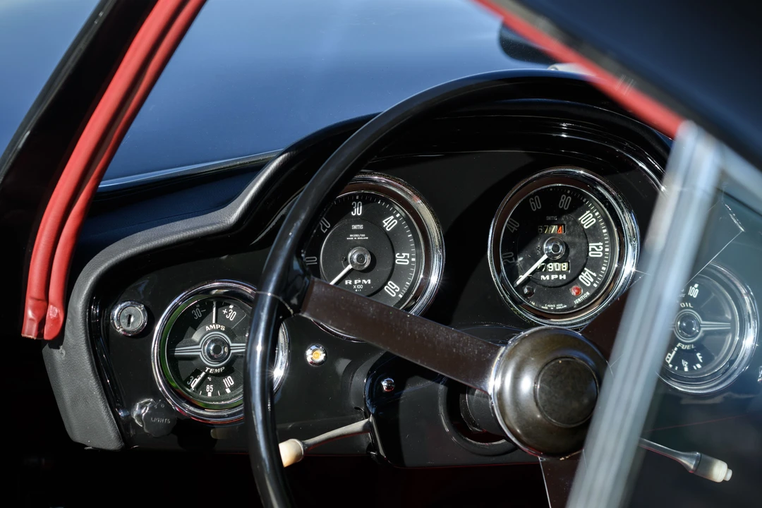 1957 Aston Martin DB1 & DB2 & DB2/4 & DB Mark III - Image 25 of 31