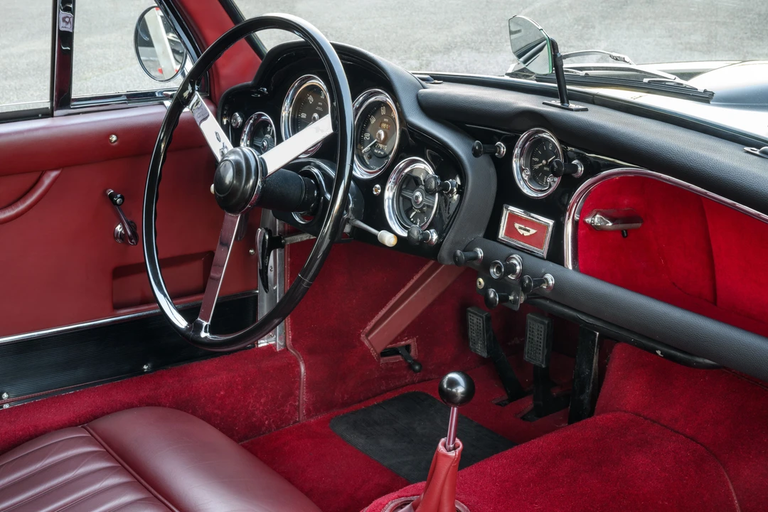1957 Aston Martin DB1 & DB2 & DB2/4 & DB Mark III - Image 13 of 31