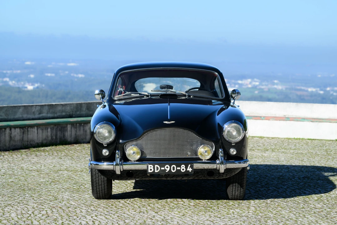 1957 Aston Martin DB1 & DB2 & DB2/4 & DB Mark III - Image 10 of 31