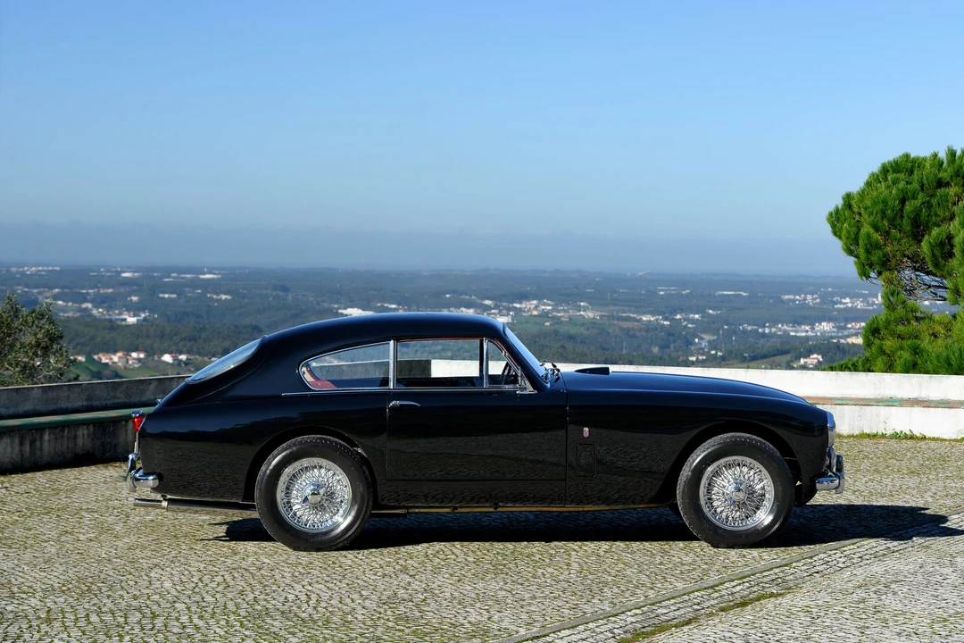 1957 Aston Martin DB1 & DB2 & DB2/4 & DB Mark III - Image 9 of 31